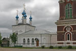 Покровская церковь в Юрьеве-Польском