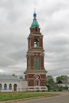 Колокольня Покровской церкви в Юрьеве-Польском