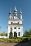 Михайло-Архангельский монастырь в Юрьеве-Польском