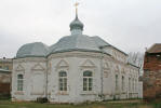 Свято-Введенский Никоновский монастырь в Юрьеве-Польском