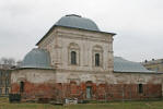 Свято-Введенский Никоновский монастырь в Юрьеве-Польском