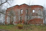 Петропавловский монастырь в Юрьеве-Польском
