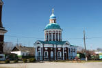 Никитская церковь в Юрьеве-Польском