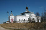 Церковь Дмитрия Солунского в Симах