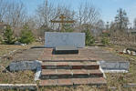Памятник первой могиле Багратиона